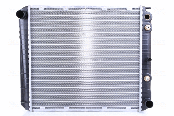 Variklio aušinimo radiatorius NISSENS 65520A