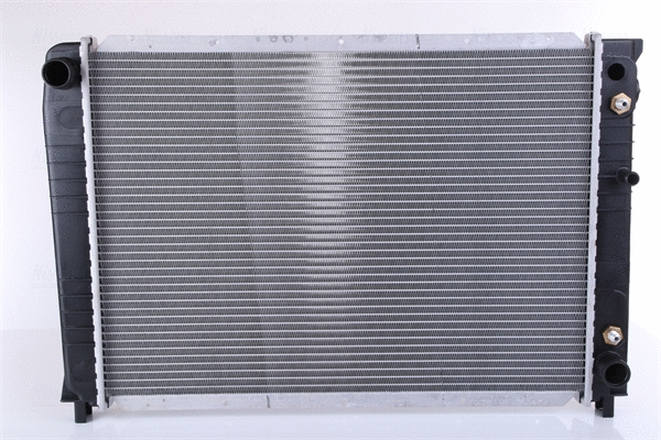 Variklio aušinimo radiatorius NISSENS 65538A