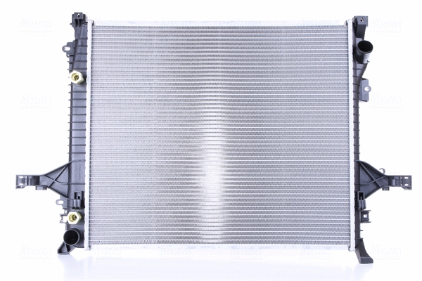 Variklio aušinimo radiatorius NISSENS 65613A