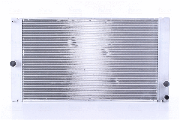 Variklio aušinimo radiatorius NISSENS 65614