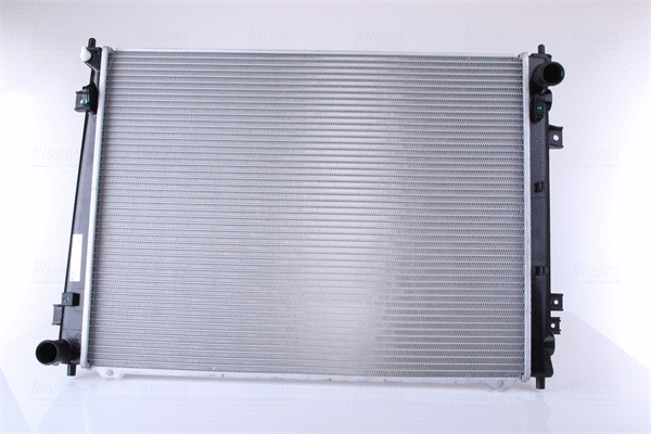 Variklio aušinimo radiatorius NISSENS 66684