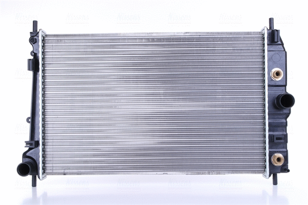 Variklio aušinimo radiatorius NISSENS 66701