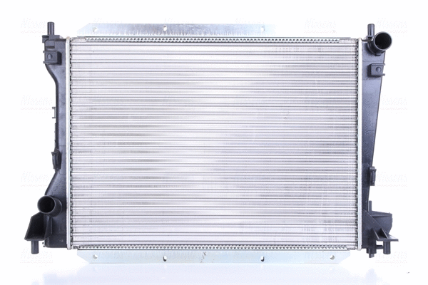 Variklio aušinimo radiatorius NISSENS 66703