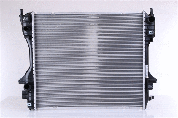 Variklio aušinimo radiatorius NISSENS 66706