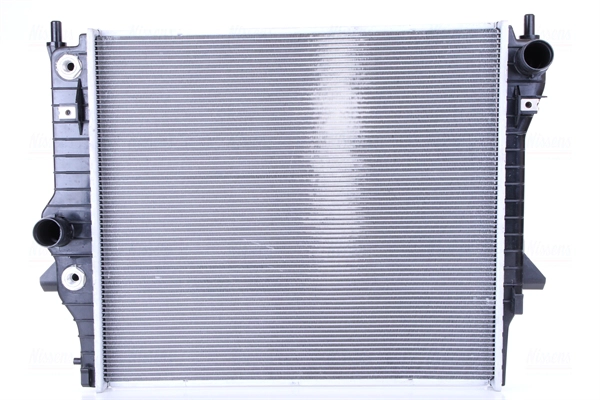 Variklio aušinimo radiatorius NISSENS 66708