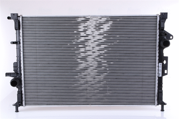 Variklio aušinimo radiatorius NISSENS 66864