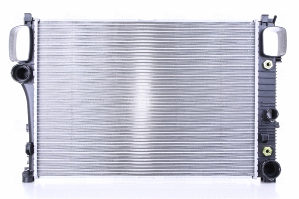 Variklio aušinimo radiatorius NISSENS 67107A