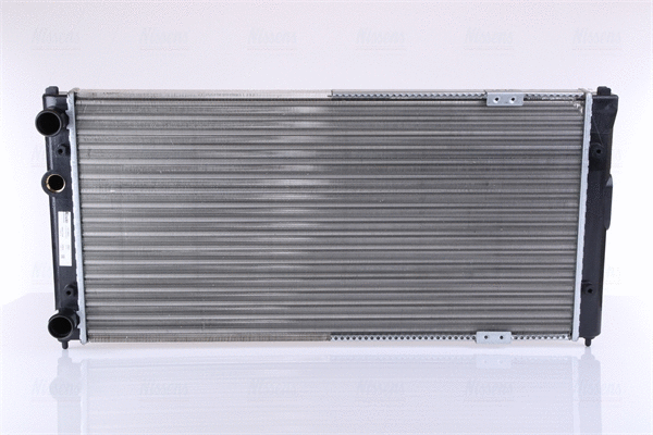 Variklio aušinimo radiatorius NISSENS 673001