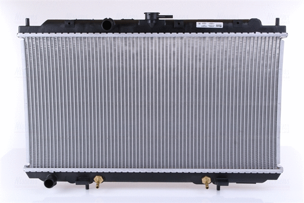 Variklio aušinimo radiatorius NISSENS 67345A