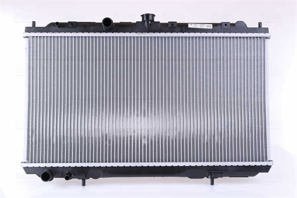 Variklio aušinimo radiatorius NISSENS 67348A