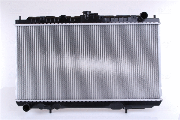 Variklio aušinimo radiatorius NISSENS 67349A