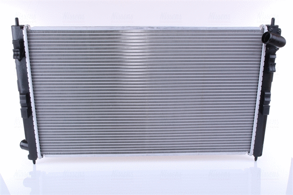 Variklio aušinimo radiatorius NISSENS 67359
