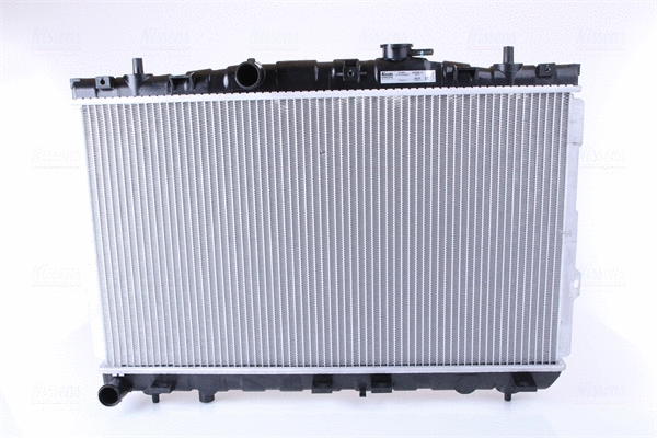 Variklio aušinimo radiatorius NISSENS 67467