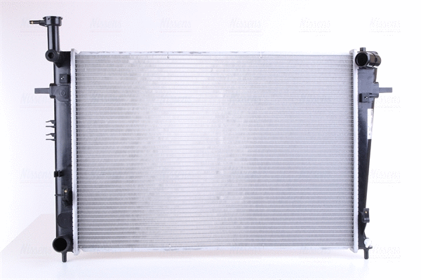 Variklio aušinimo radiatorius NISSENS 675003