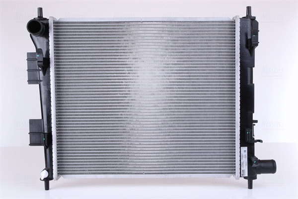 Variklio aušinimo radiatorius NISSENS 675024