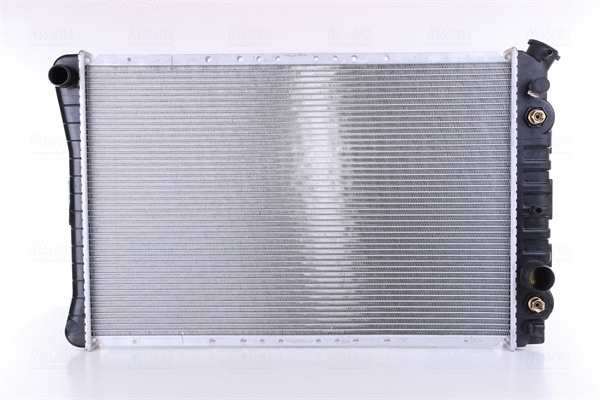 Variklio aušinimo radiatorius NISSENS 67600