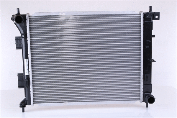 Variklio aušinimo radiatorius NISSENS 67607
