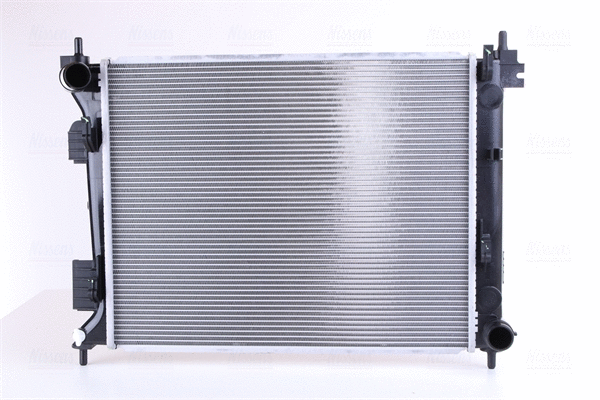 Variklio aušinimo radiatorius NISSENS 67611