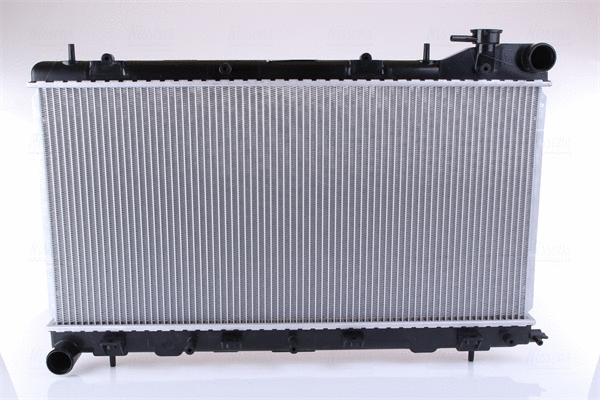 Variklio aušinimo radiatorius NISSENS 67704A