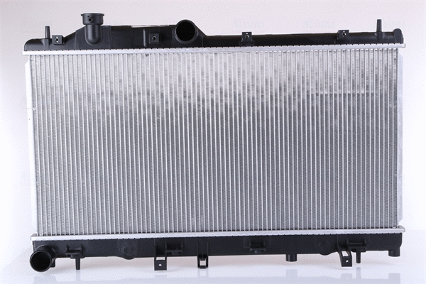 Variklio aušinimo radiatorius NISSENS 67719