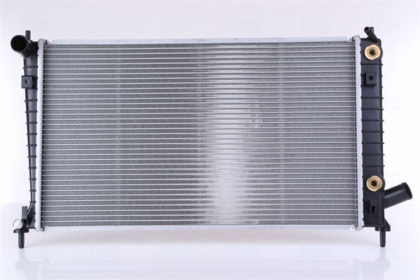 Variklio aušinimo radiatorius NISSENS 68001A