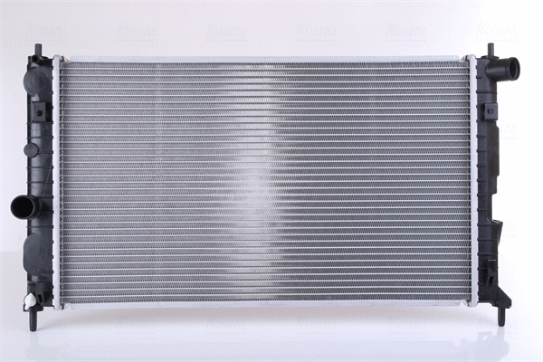 Variklio aušinimo radiatorius NISSENS 68002A