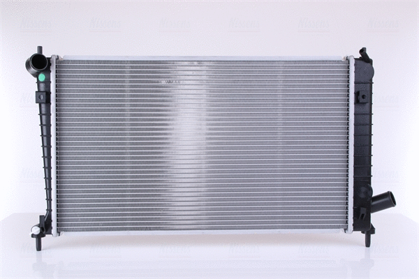 Variklio aušinimo radiatorius NISSENS 68004A