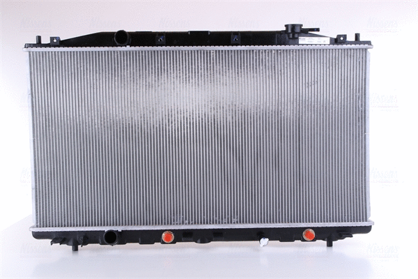 Variklio aušinimo radiatorius NISSENS 68096