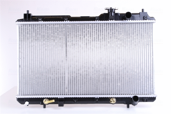 Variklio aušinimo radiatorius NISSENS 681021