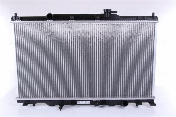 Variklio aušinimo radiatorius NISSENS 68103