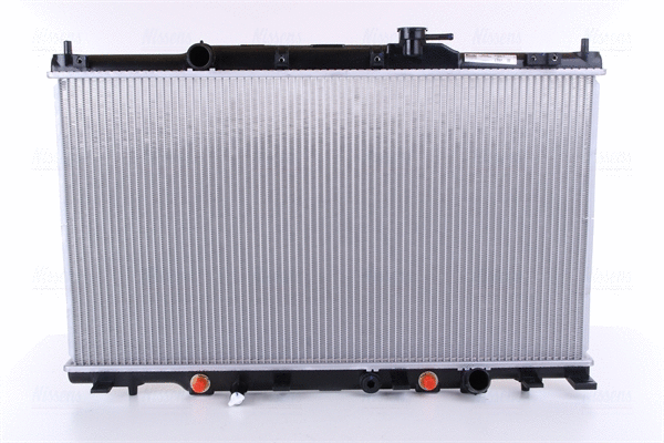 Variklio aušinimo radiatorius NISSENS 68106