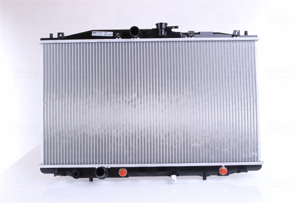 Variklio aušinimo radiatorius NISSENS 68112