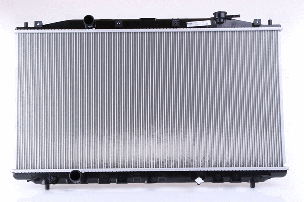 Variklio aušinimo radiatorius NISSENS 681373