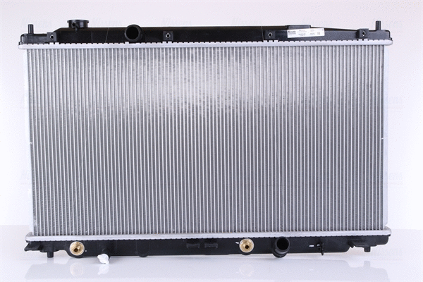 Variklio aušinimo radiatorius NISSENS 681374