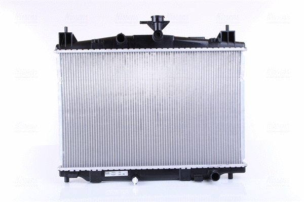 Variklio aušinimo radiatorius NISSENS 68504