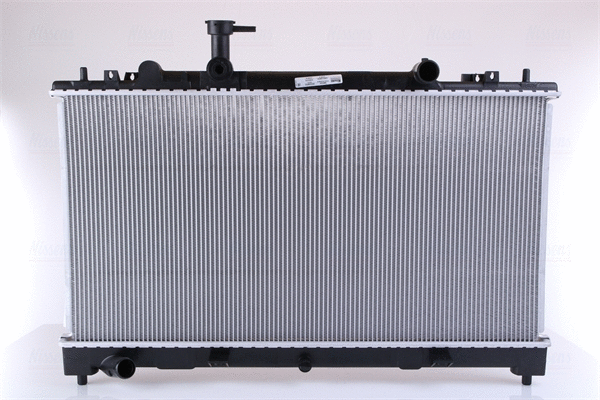 Variklio aušinimo radiatorius NISSENS 68510