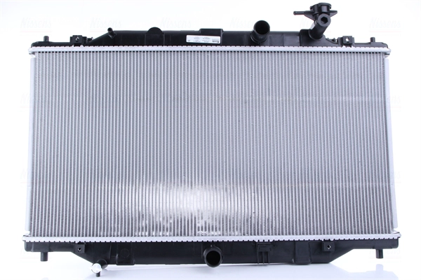 Variklio aušinimo radiatorius NISSENS 68536
