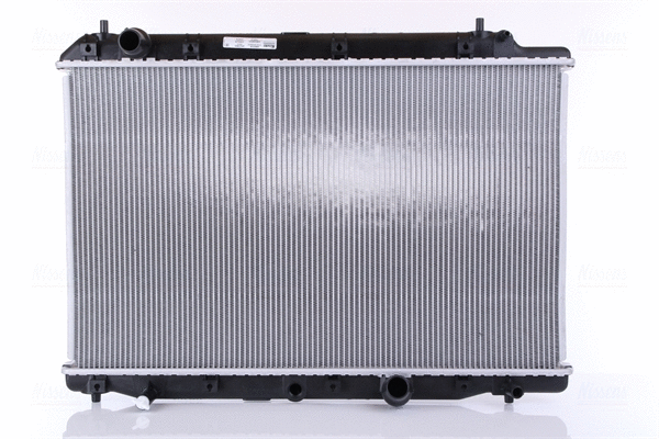 Variklio aušinimo radiatorius NISSENS 68602A
