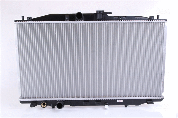 Variklio aušinimo radiatorius NISSENS 68604
