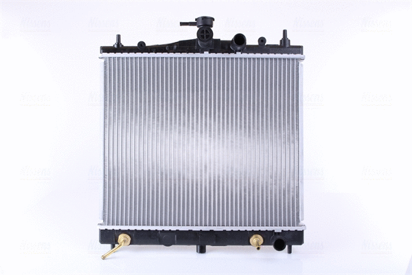 Variklio aušinimo radiatorius NISSENS 68700A
