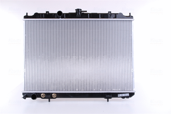 Variklio aušinimo radiatorius NISSENS 68704