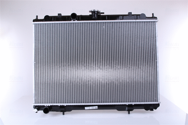 Variklio aušinimo radiatorius NISSENS 68705A