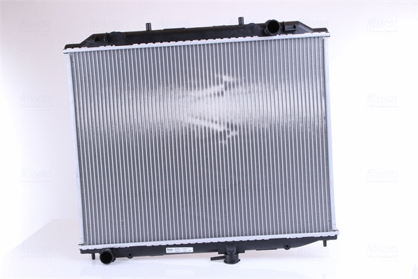Variklio aušinimo radiatorius NISSENS 68708A