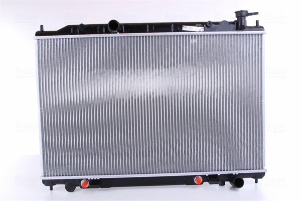 Variklio aušinimo radiatorius NISSENS 68712