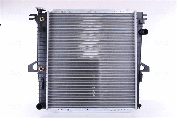 Variklio aušinimo radiatorius NISSENS 69203