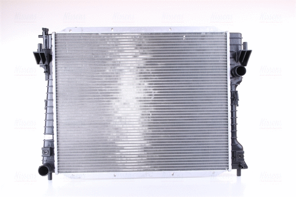 Variklio aušinimo radiatorius NISSENS 69222