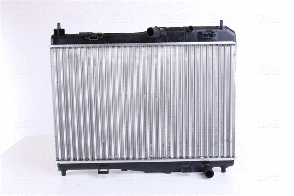 Variklio aušinimo radiatorius NISSENS 69235