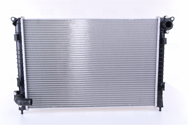 Variklio aušinimo radiatorius NISSENS 69700A