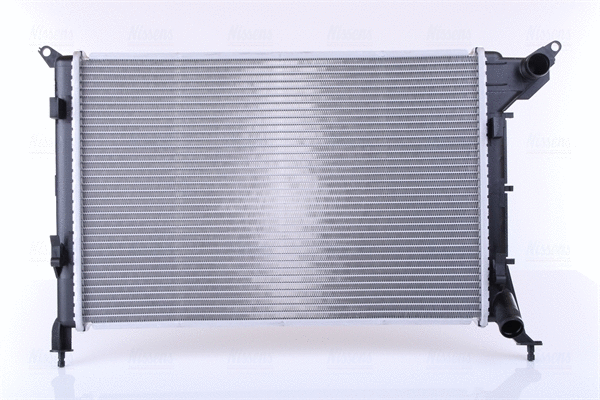 Variklio aušinimo radiatorius NISSENS 69702A