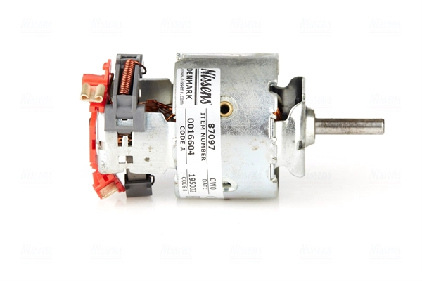 Vidaus putiklis NISSENS 87097